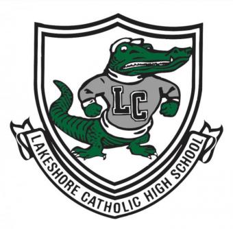 Lakeshore Catholic High School (Home of the Gators) says Thank You