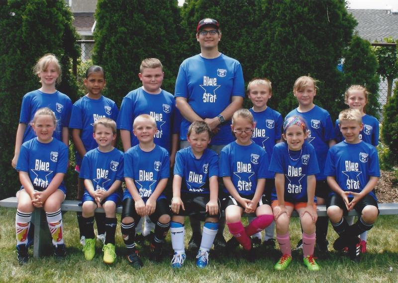 The futures Great Soccer Players