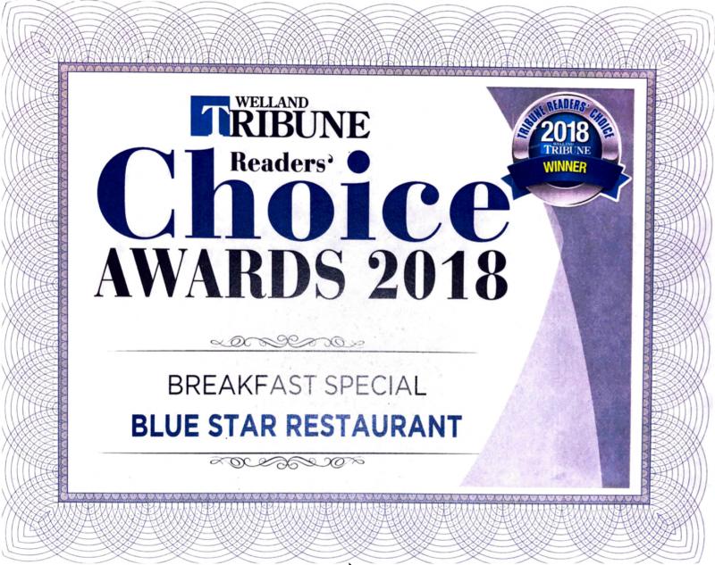 Welland Tribune 2018 Readers Choice Awards